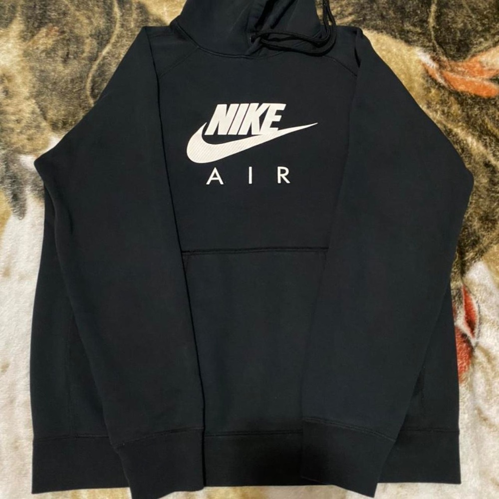 Nike Air Big Swoosh Pullover